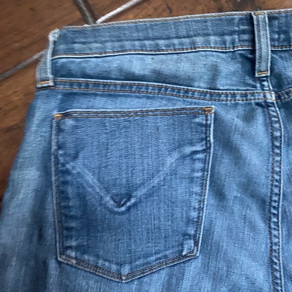Hudson Super Skinny Ankle Jeans Size 30 - Picture 14 of 16